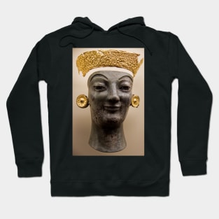 Greece. Delphi. Goddess Artemis. Hoodie